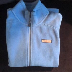 Light blue vineyard vine vest